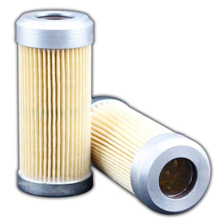 Main Filter Hydraulic Filter, replaces FILTER-X XH02573, Pressure Line, 20 micron, Outside-In MF0061377